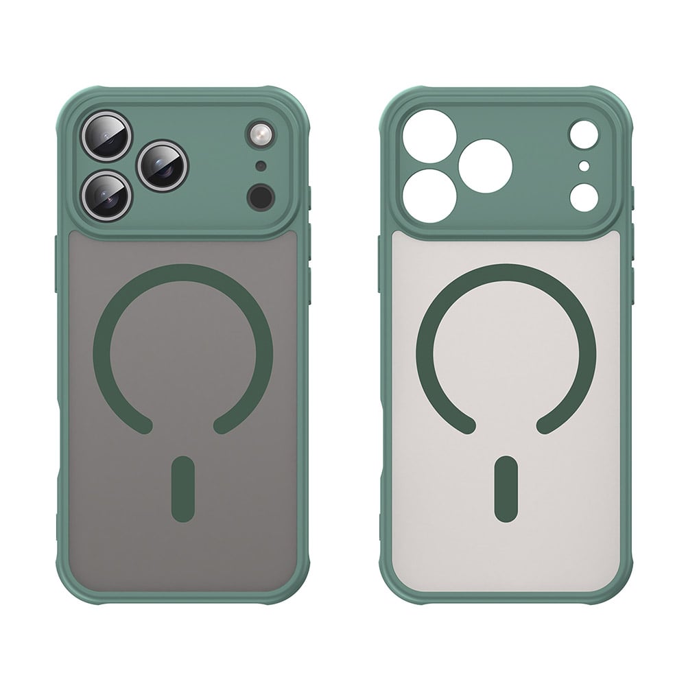 Techsuit - HaloFrost II MagSafe - iPhone 18 Pro Max / iPhone 17 Pro Max - Πράσινο - Image 2