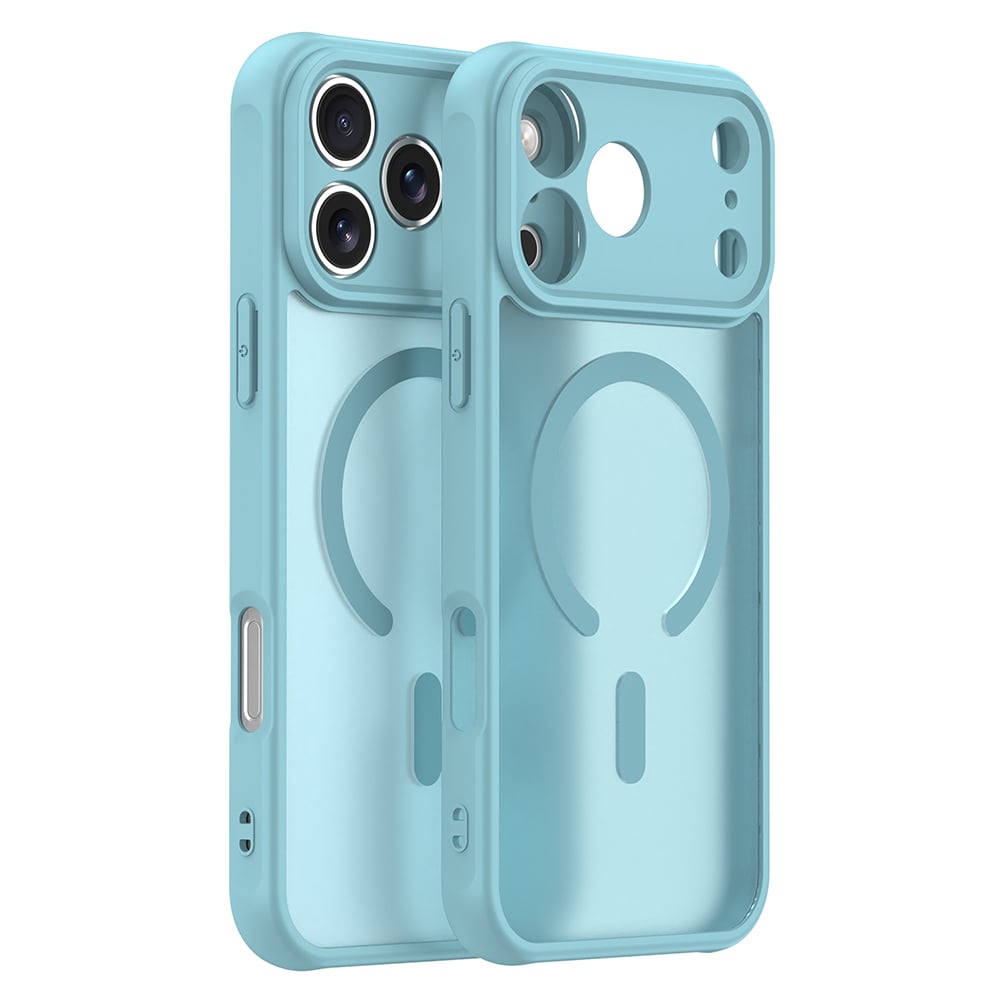 Techsuit - HaloFrost II MagSafe - iPhone 18 Pro / iPhone 17 Pro - Μέντα Πράσινο - Image 2