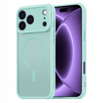 Techsuit HaloFrost II - θήκη για Apple iPhone 18 Pro / 17 Pro - Πολύχρωμο