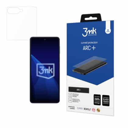 3MK ARC+ Προστατευτική Μεμβράνη για Samsung Galaxy Z Flip8, Διάφανη