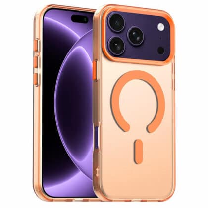 Techsuit CandyCase - θήκη για Apple iPhone 18 Pro - Πολύχρωμο