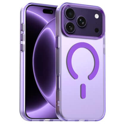 Techsuit CandyCase - θήκη για Apple iPhone 18 Pro / 17 Pro - Πολύχρωμο