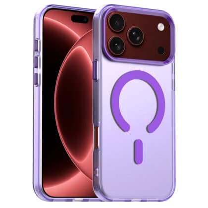 Techsuit CandyCase - θήκη για Apple iPhone 18 Pro Max / 17 Pro Max - Πολύχρωμο