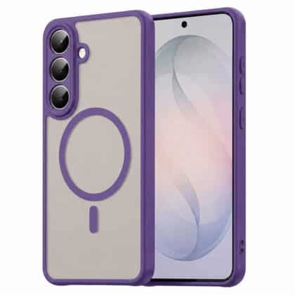 Techsuit HaloFrost II - θήκη για Samsung Galaxy S26 FE - Μωβ