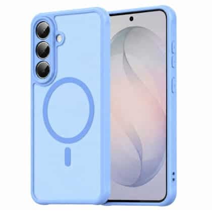 Techsuit HaloFrost II MagSafe Samsung Galaxy S26 FE Γαλάζιο