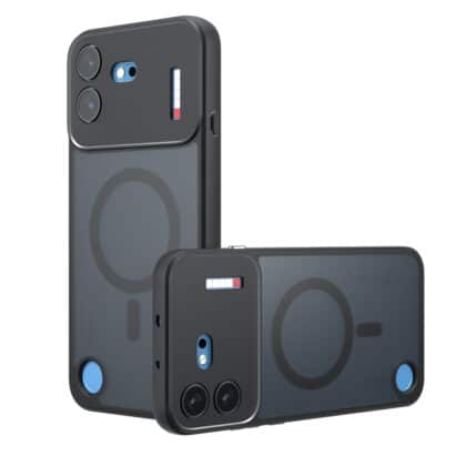 Techsuit PureFrost - θήκη για Nothing Phone (4b) - Μαύρο
