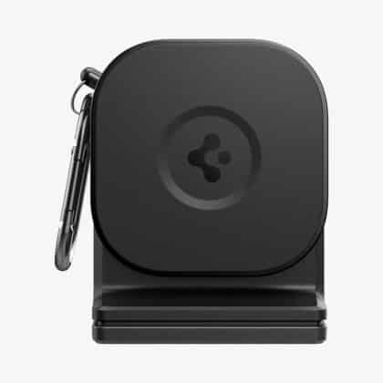 Spigen OneTap βάση τηλεφώνου MagSafe σε μαύρο χρώμα