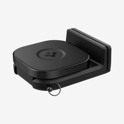 Spigen OneTap βάση τηλεφώνου MagSafe σε μαύρο χρώμα