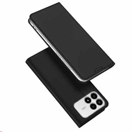 Dux Ducis Skin Pro - θήκη για Xiaomi Poco F8 Pro - Μαύρο