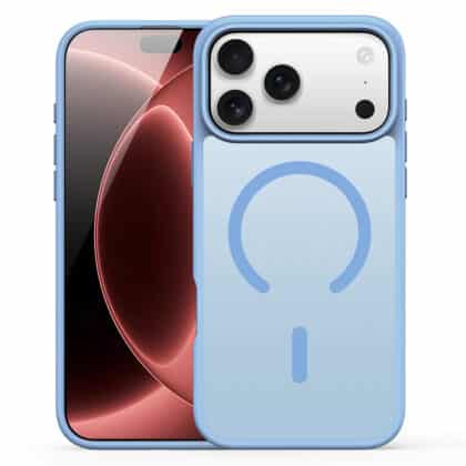 Dux Ducis Yind MagSafe Series - θήκη για Apple iPhone 18 Pro / 17 Pro - Μπλε