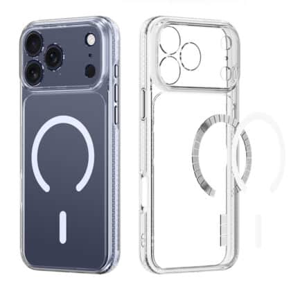 Dux Ducis Clin - θήκη για Apple iPhone 18 Pro / 17 Pro - Διάφανο