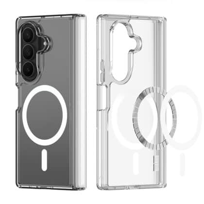Dux Ducis Clin Magnetic Series - θήκη για Samsung Galaxy Z Fold8 Ultra - Διάφανο