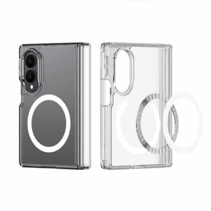 Dux Ducis Clin Magnetic Series - θήκη για Samsung Galaxy Z Fold8 - Διάφανο