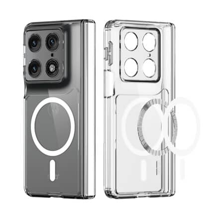 Dux Ducis Clin Magnetic Series - θήκη για Motorola Razr Fold - Διάφανο