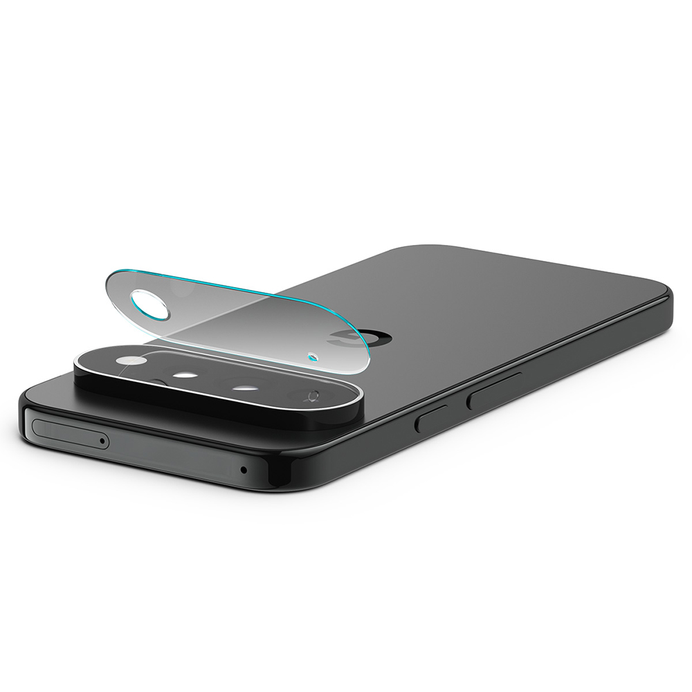 Spigen Optik Pro Glas.tR EZ Fit προστατευτικό κάμερας 2-pack Google Pixel 11 διάφανο - Image 5