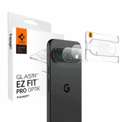Spigen Optik.tR EZ Fit Pro - θήκη για Google Pixel 11 - Μαύρο