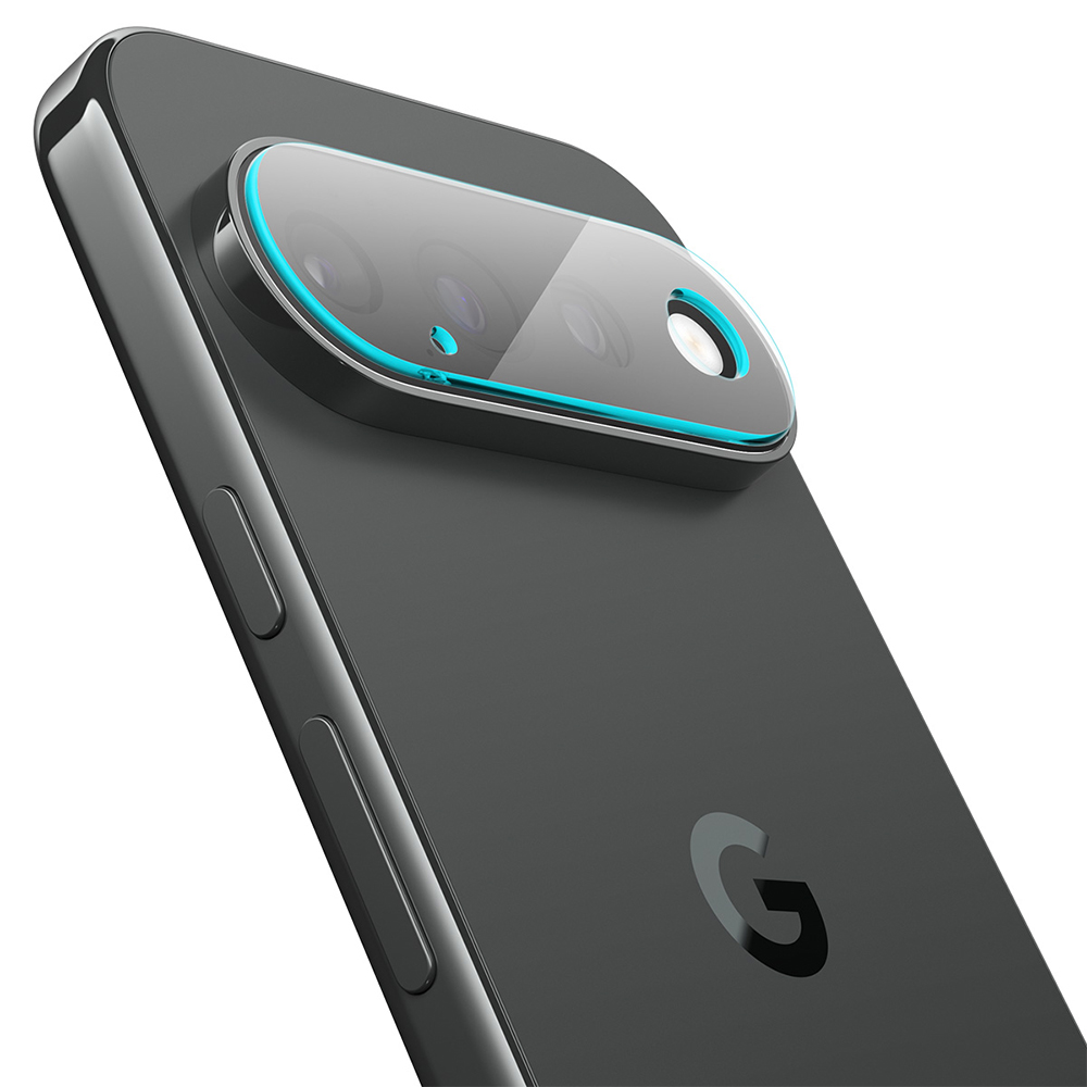 Spigen Optik Pro Glas.tR EZ Fit AC προστατευτικό κάμερας 2 τεμάχια Google Pixel 11 Pro XL - Image 4