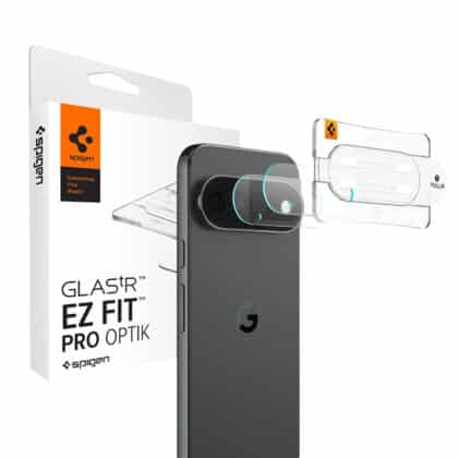 Spigen Optik.tR EZ Fit Pro - θήκη για Google Pixel 11 Pro XL - Μαύρο