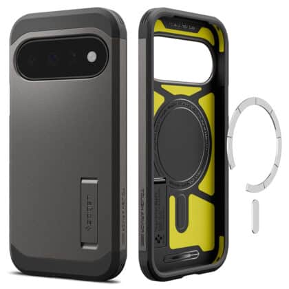 Spigen Tough Armor - θήκη για Google Pixel 11 - Γκρι