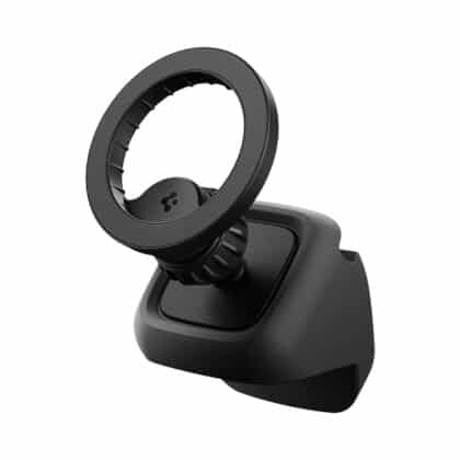 Spigen TAM100 Βάση Αυτοκινήτου MagSafe Ρυθμιζόμενη Μαύρη για Tesla Model Y Juniper / Model 3 Highland