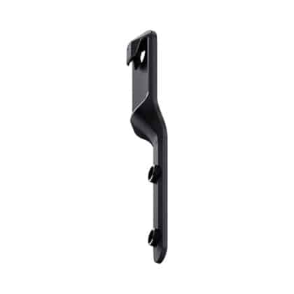 Μαύρος οδηγός ζώνης ασφαλείας Spigen ACP06041 για Tesla Model Y