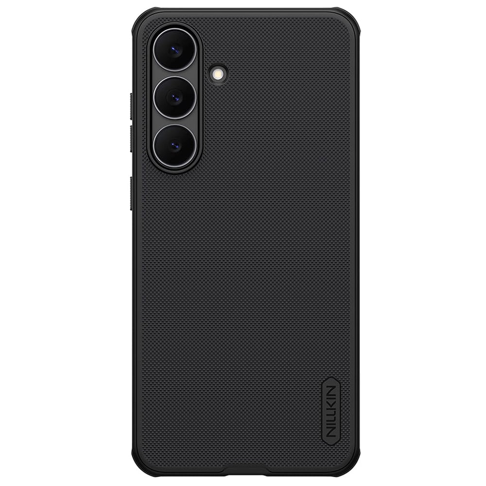Nillkin - Super Frosted Shield Pro Magnetic - Samsung Galaxy S25 FE - Μαύρο - Image 3