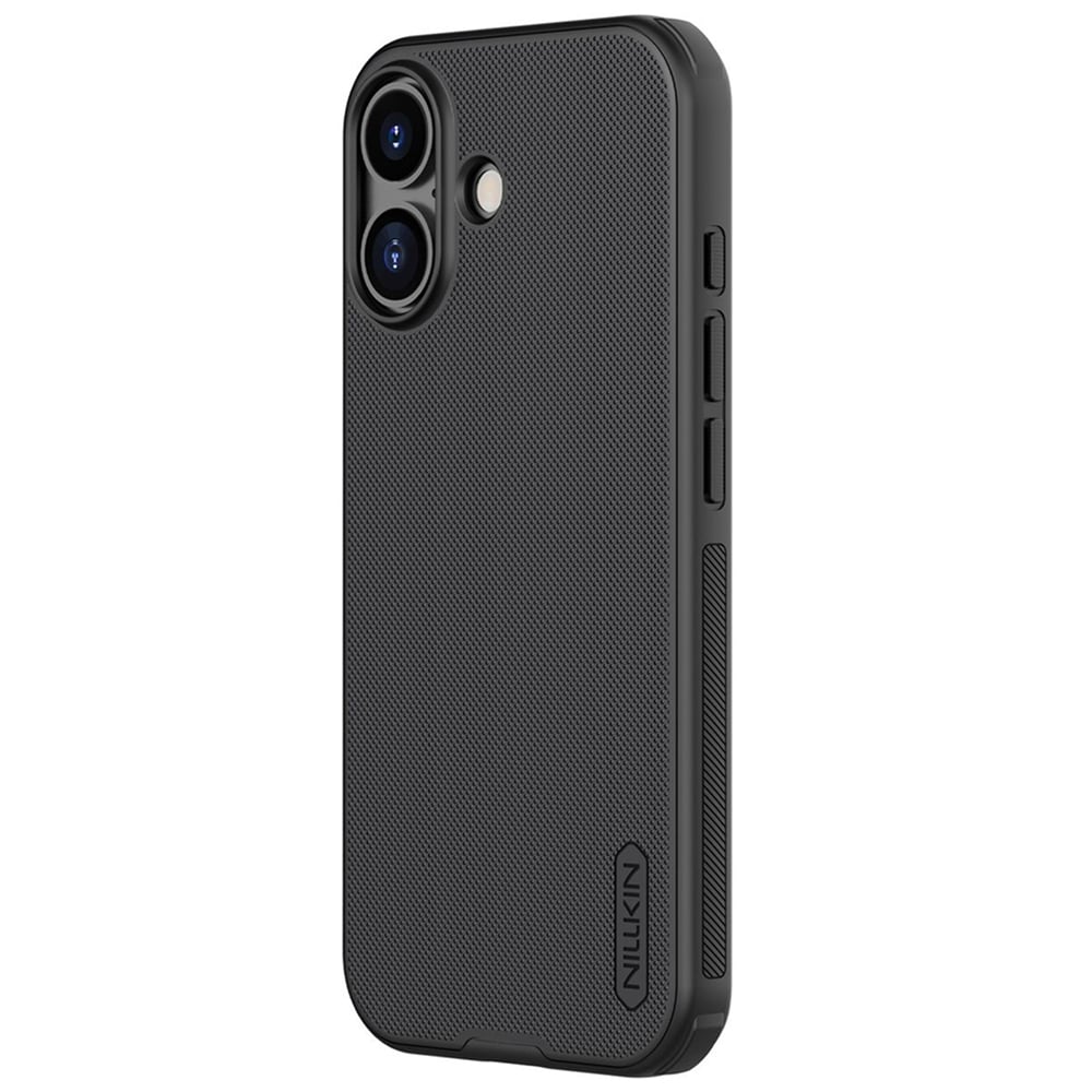 Nillkin - Super Frosted Shield Pro Magnetic - iPhone 17 - Μαύρο - Image 4