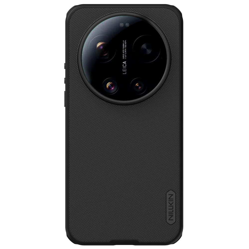 Nillkin Super Frosted Shield Pro Magnetic Xiaomi 17 Ultra Μαύρο - Image 2