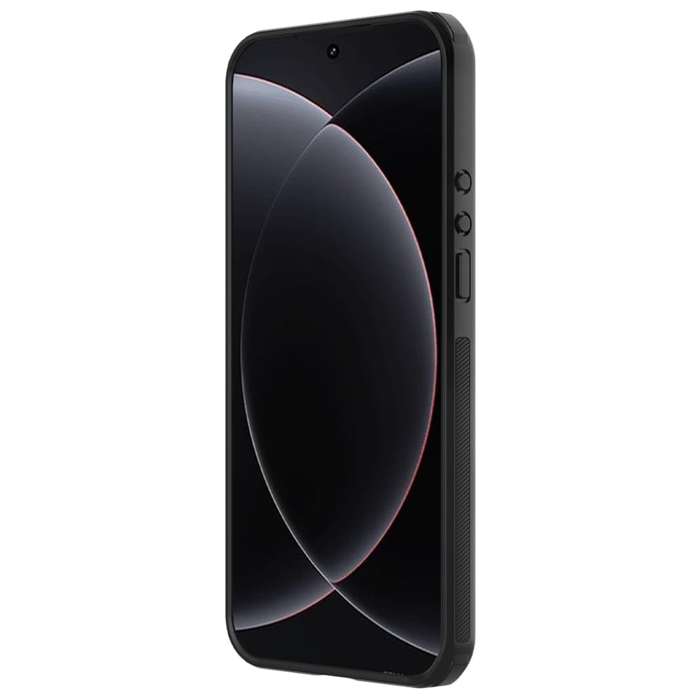 Nillkin Super Frosted Shield Pro Magnetic Xiaomi 17 Ultra Μαύρο - Image 4