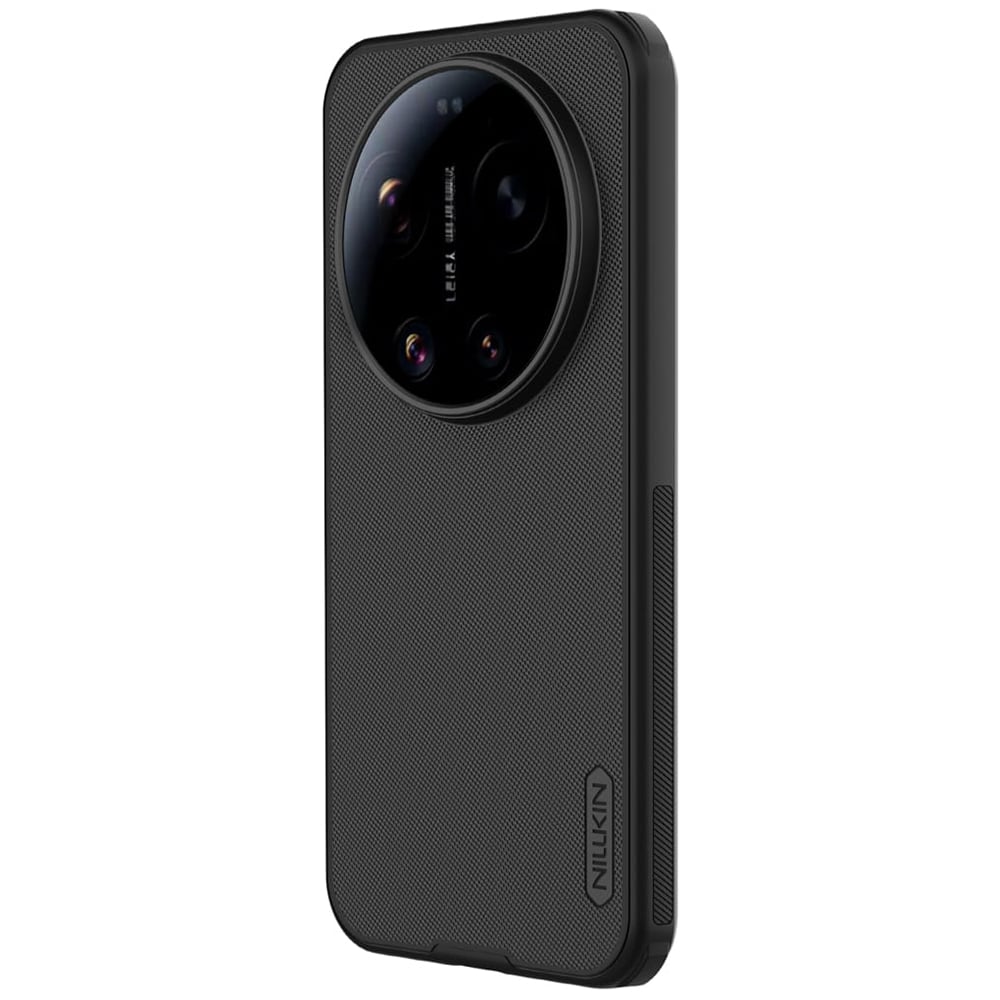 Nillkin Super Frosted Shield Pro Magnetic Xiaomi 17 Ultra Μαύρο - Image 3