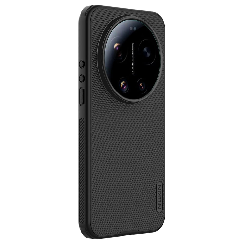 Nillkin Super Frosted Shield Pro Magnetic Xiaomi 17 Ultra Μαύρο - Image 5