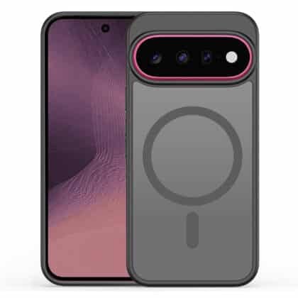 Dux Ducis Yind MagSafe Series - θήκη για Google Pixel 11 Pro / 10 9 - Μαύρο