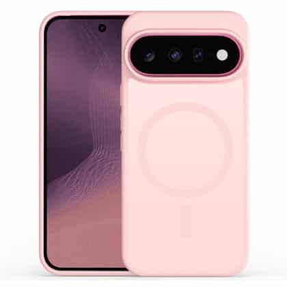Dux Ducis Yind MagSafe Series - θήκη για Google Pixel 11 Pro / 10 9 - Ροζ