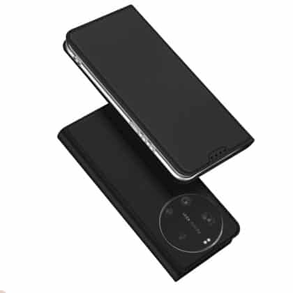 Dux Ducis Skin Pro - θήκη για Xiaomi 17 Ultra - Μαύρο