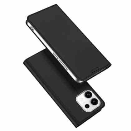 Dux Ducis Skin Pro - θήκη για Oppo Reno16 F - Μαύρο