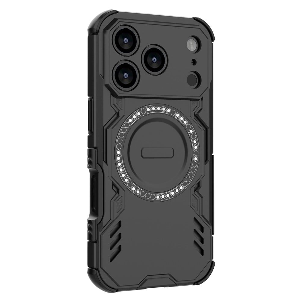 Techsuit - ArmorMag Θήκη - iPhone 18 Pro / iPhone 17 Pro - Μαύρο - Image 3
