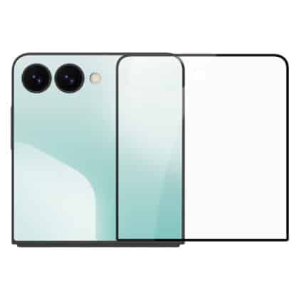 Nillkin CP+PRO Anti-Explosion Samsung Galaxy Z Flip7 / Z Flip8 Μαύρο
