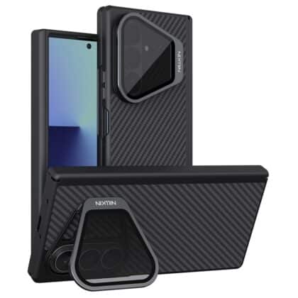 Nillkin CarboProp Magnetic - θήκη για Samsung Galaxy Z Fold8 Ultra - Μαύρο