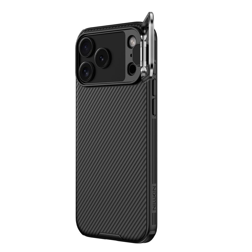 Nillkin CamShield Prop Magnetic iPhone 18 Pro Max / iPhone 17 Pro Max Μαύρο - Image 5