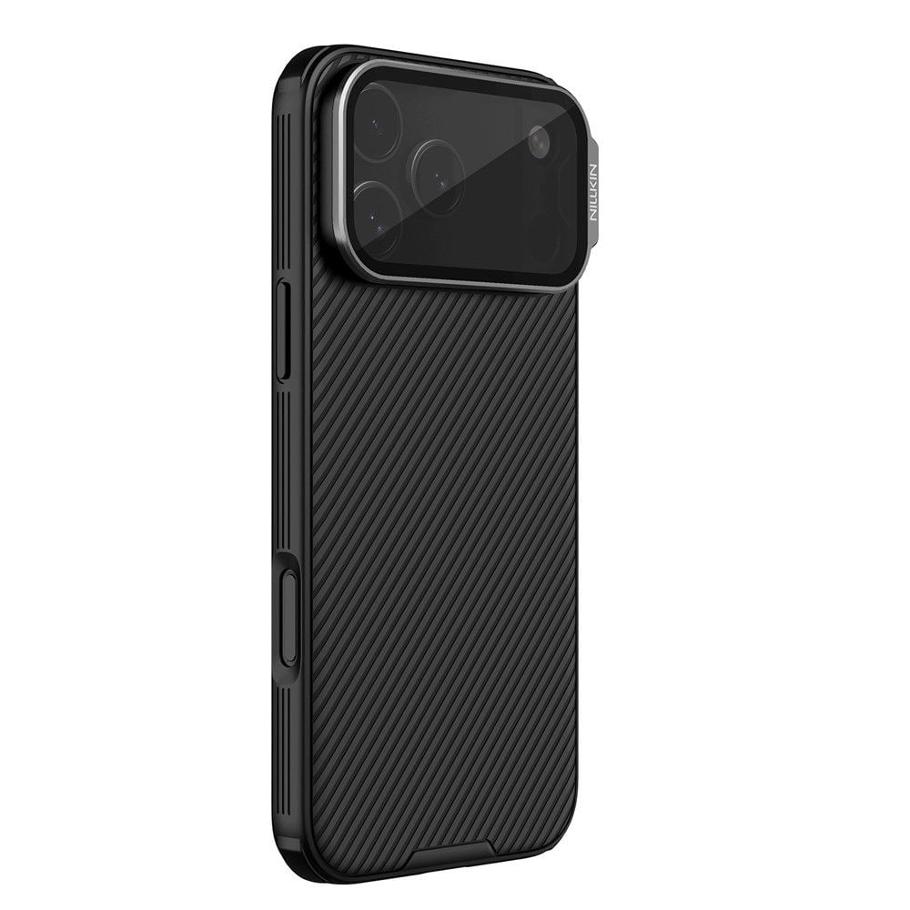 Nillkin CamShield Prop Magnetic iPhone 18 Pro Max / iPhone 17 Pro Max Μαύρο - Image 3