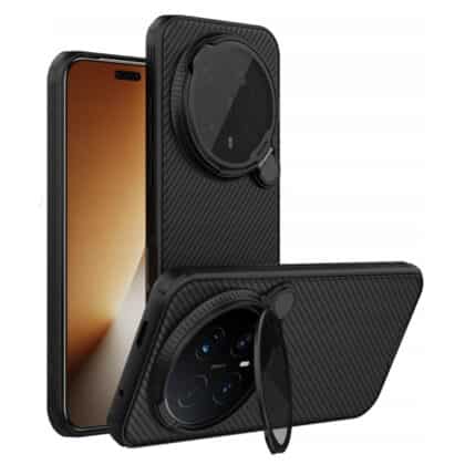 Nillkin CamShield Prop - θήκη για Honor Magic8 Pro - Μαύρο