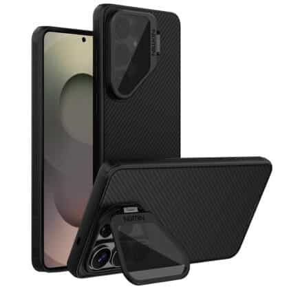 Nillkin CamShield Prop - θήκη για Samsung Galaxy S26 Ultra - Μαύρο