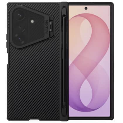 Nillkin CamShield Pro - θήκη για Samsung Galaxy Z Fold8 Ultra - Μαύρο