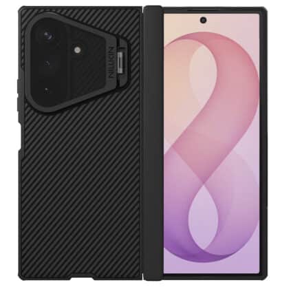 Nillkin CamShield Prop - θήκη για Samsung Galaxy Z Fold8 Ultra - Μαύρο
