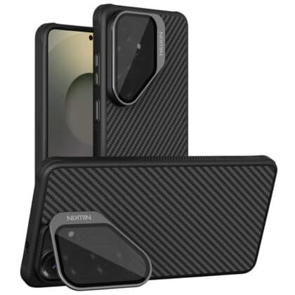Nillkin CarboProp Magnetic - θήκη για Samsung Galaxy S26 Ultra - Μαύρο