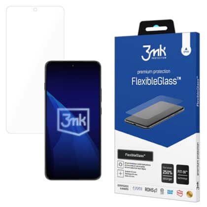 3MK FlexibleGlass Μεμβράνη Κινητού για Motorola Edge 70 Max, Διαφανής