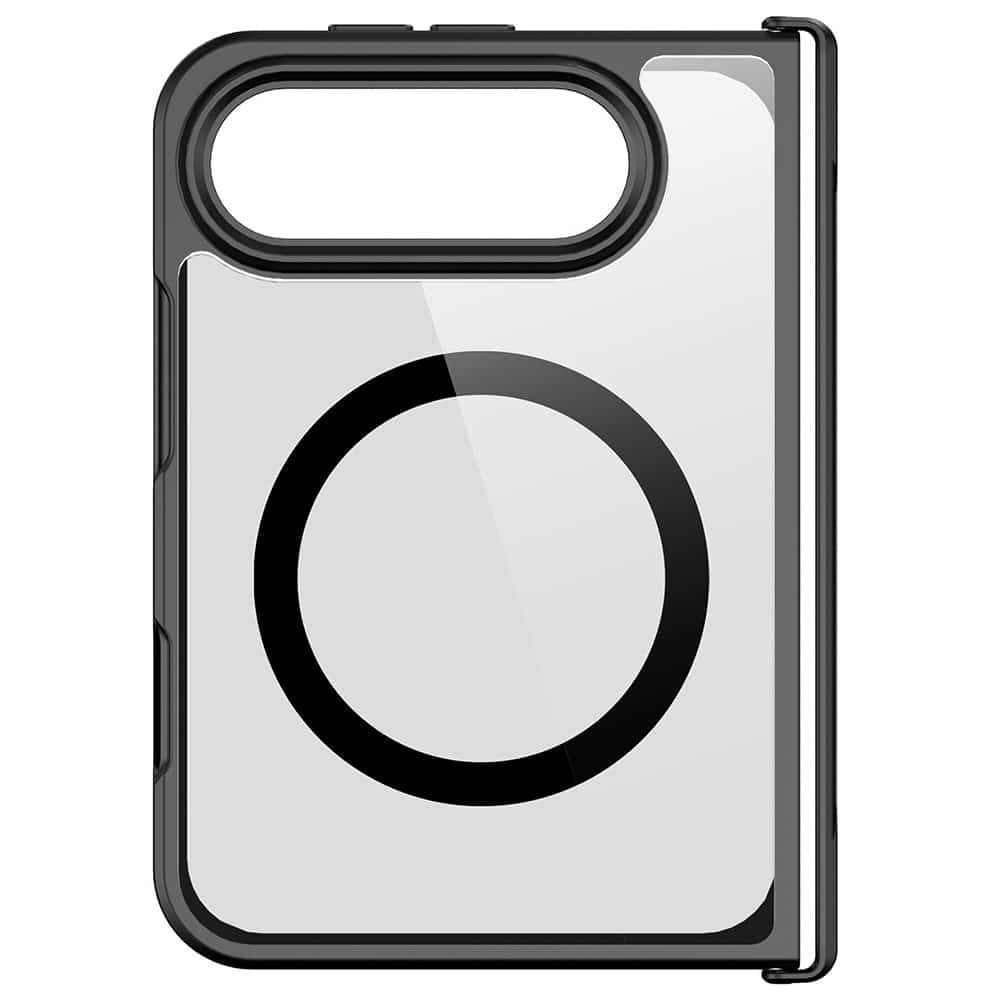 Dux Ducis Aimo MagSafe Series - θήκη για Apple iPhone Duo - Μαύρο - Image 3