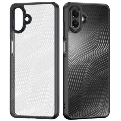 Dux Ducis Aimo Series - θήκη για Samsung Galaxy A07 - Μαύρο