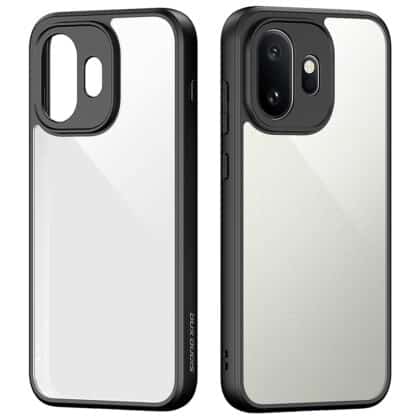 Dux Ducis Aimo Series OnePlus 15T Μαύρο