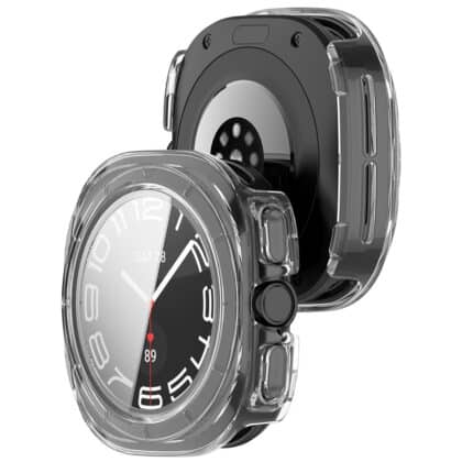Διάφανη θήκη Techsuit Defense360 Pro για Samsung Galaxy Watch Ultra 2